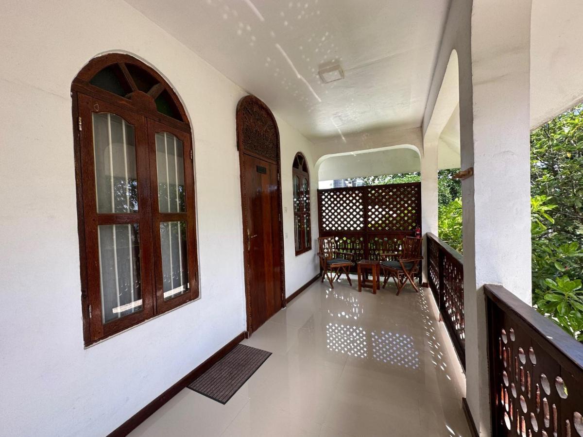 Nungwi Retreat Bed & Breakfast ภายนอก รูปภาพ