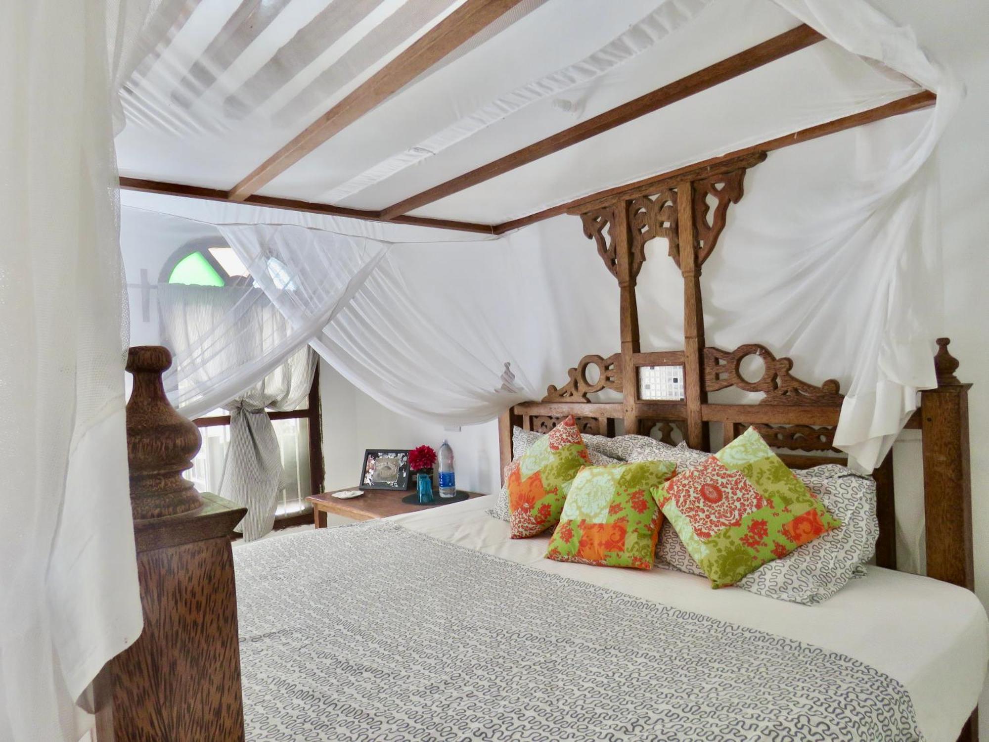 Nungwi Retreat Bed & Breakfast ภายนอก รูปภาพ