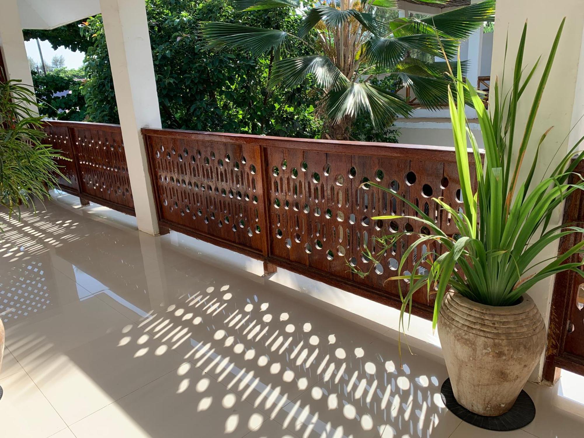 Nungwi Retreat Bed & Breakfast ภายนอก รูปภาพ