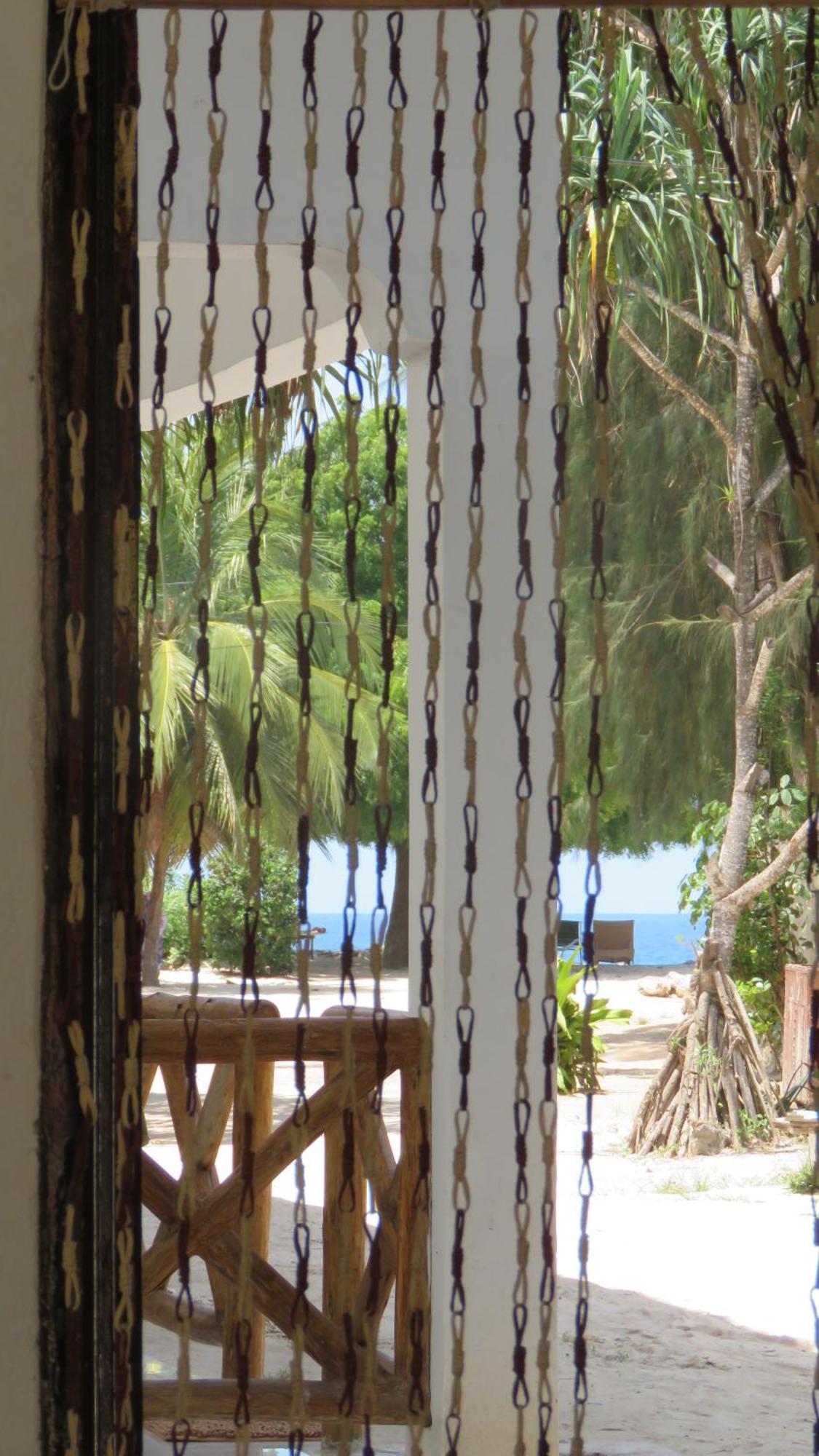 Nungwi Retreat Bed & Breakfast ภายนอก รูปภาพ