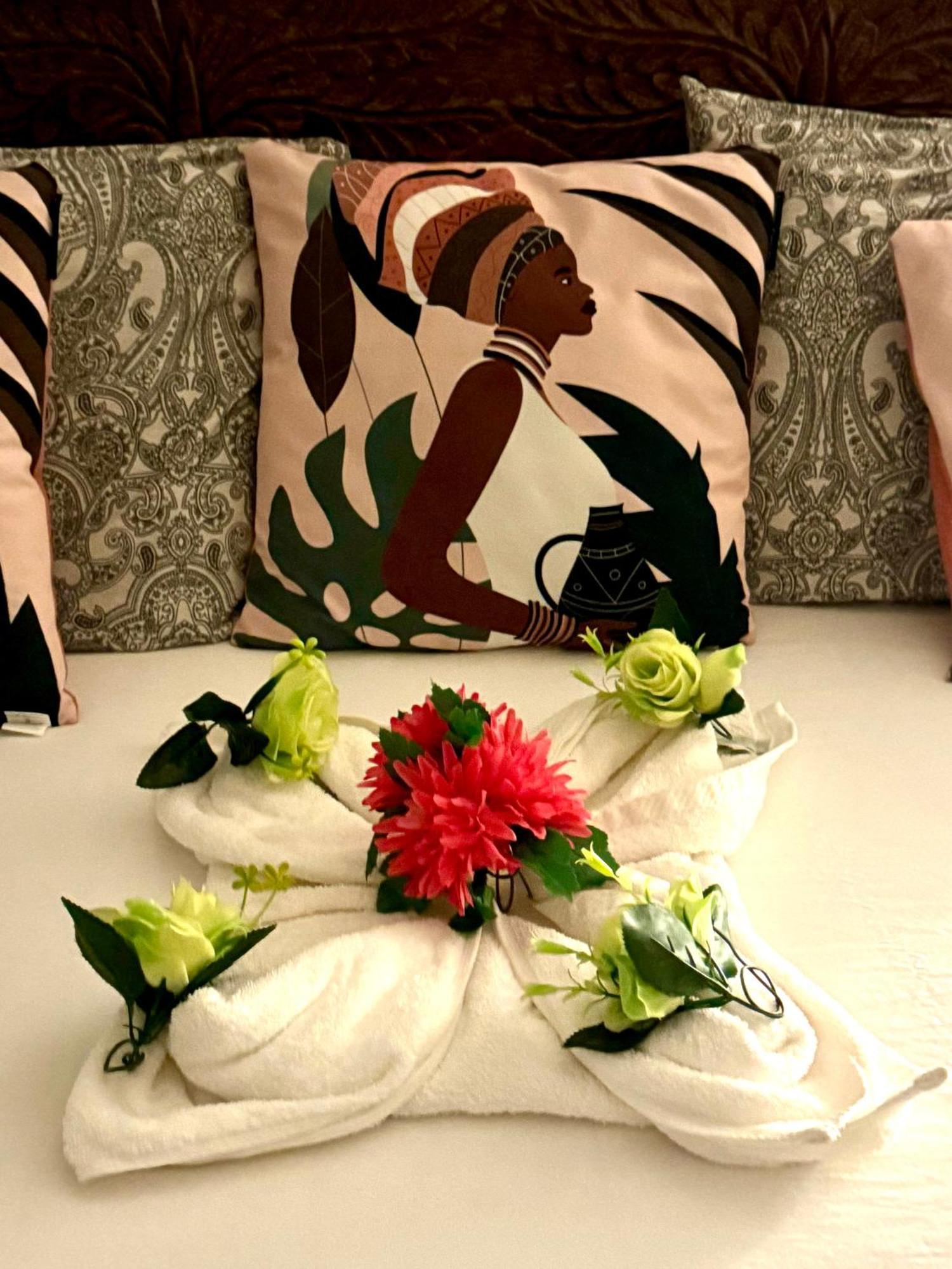 Nungwi Retreat Bed & Breakfast ภายนอก รูปภาพ